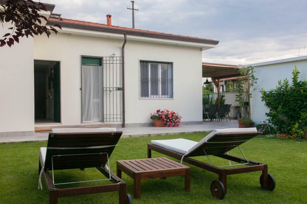 Macchia Home Marina Di Carrara Eksteriør bilde