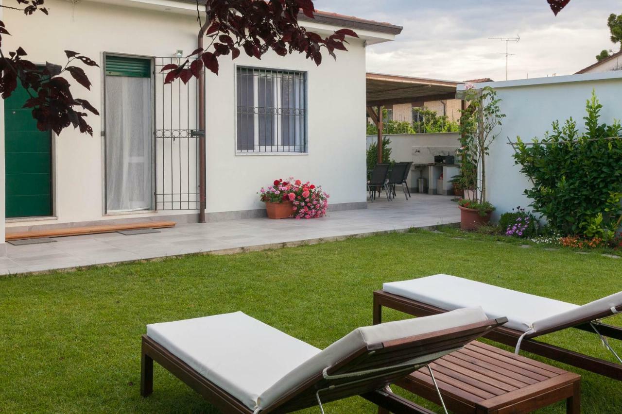 Macchia Home Marina Di Carrara Eksteriør bilde