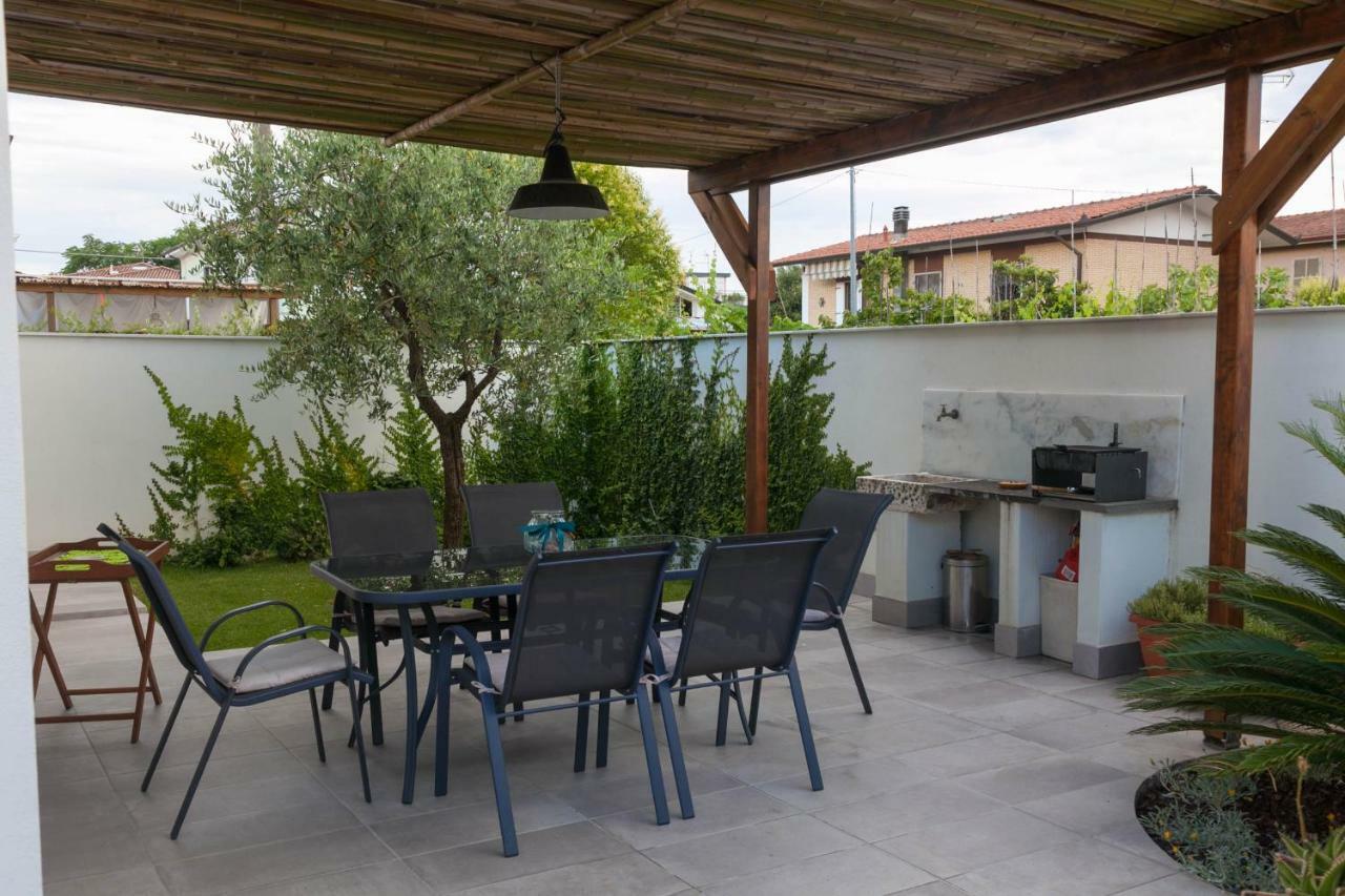 Macchia Home Marina Di Carrara Eksteriør bilde