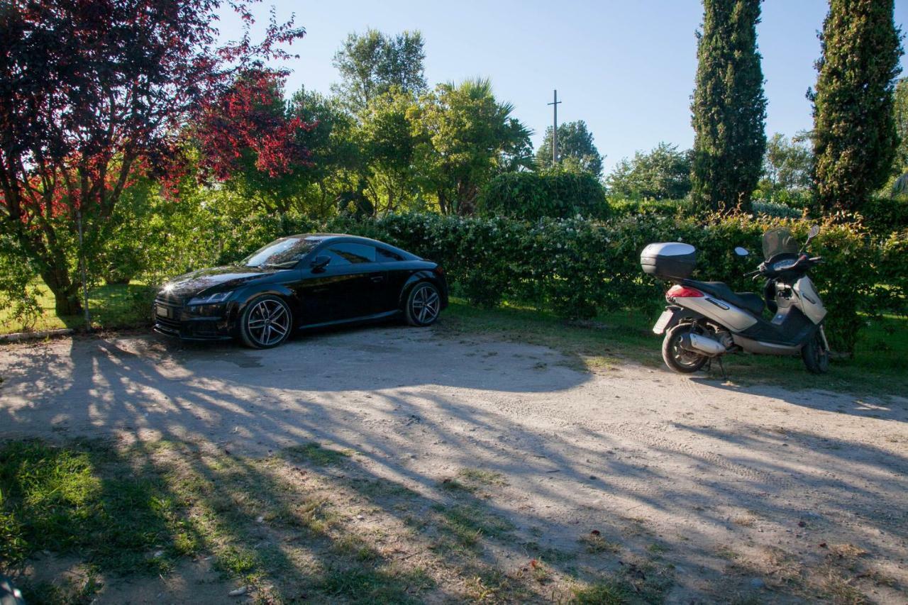 Macchia Home Marina Di Carrara Eksteriør bilde